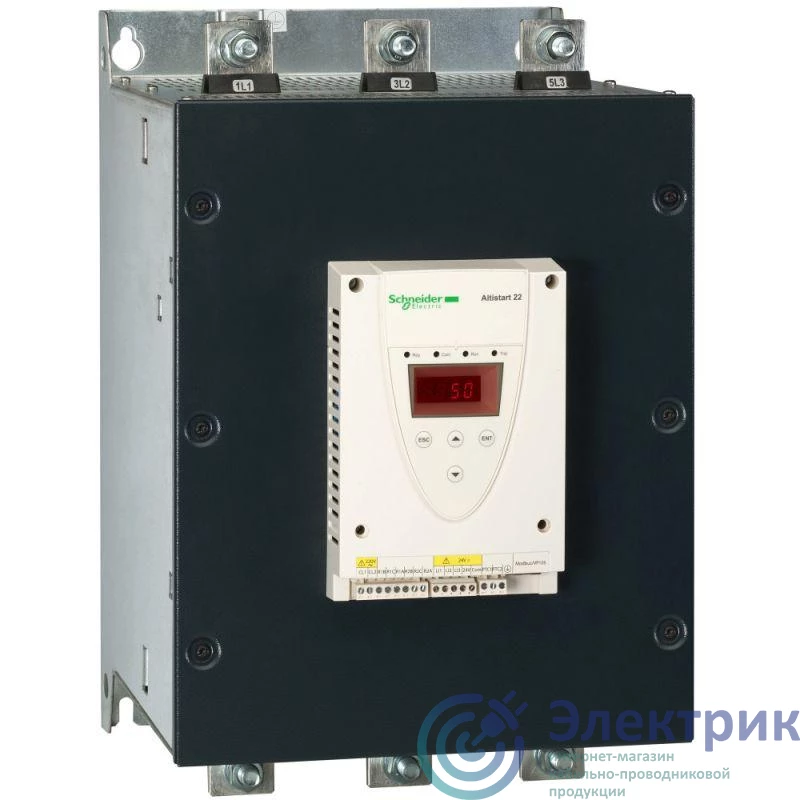 Schneider Electric ATS22C48Q 