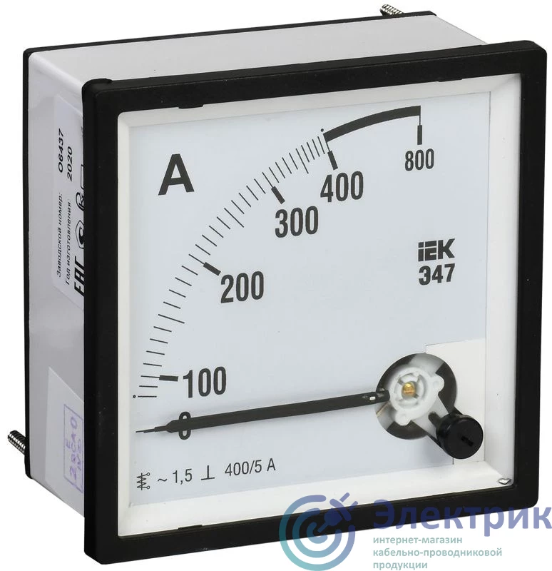 Фото IEK IPA10-6-0400-E