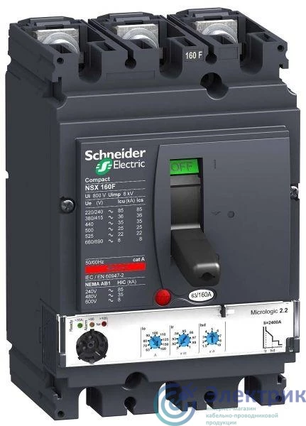 Фото Schneider Electric LV430770