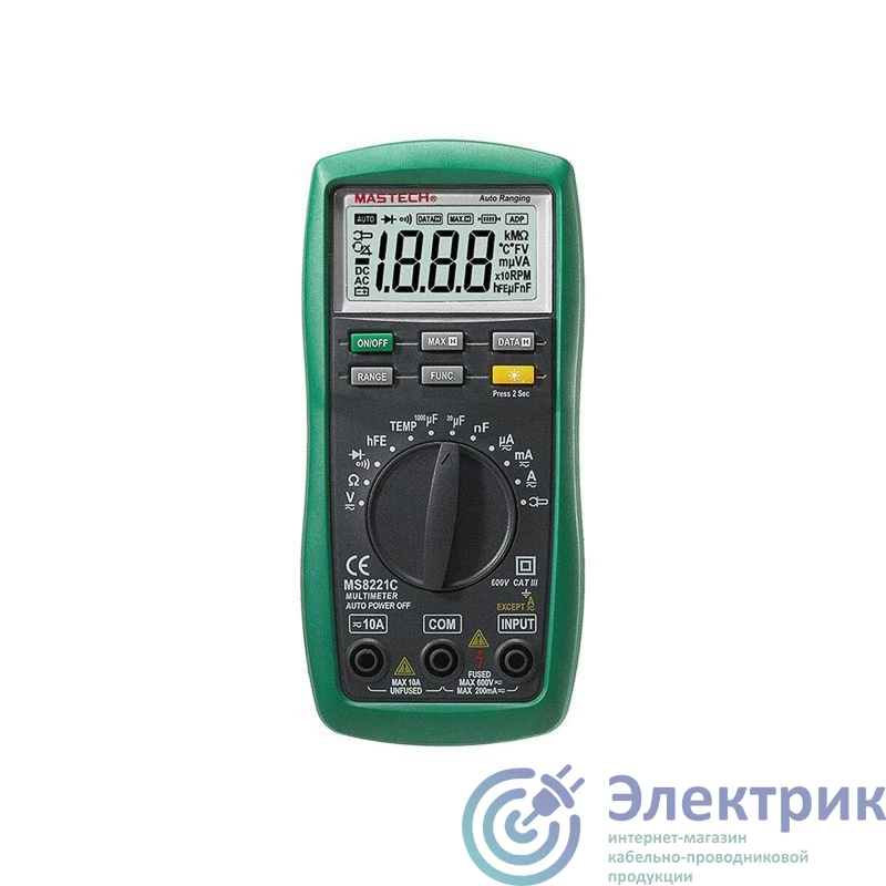 Фото MASTECH 13-2056