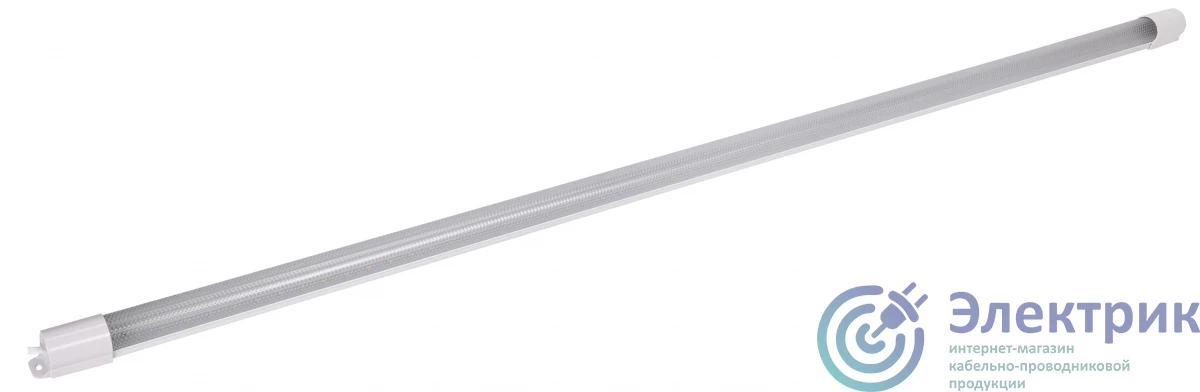 MN-DBO0-0108-014-65-K01-G | MEZONIN Светильник светодиодный ДБО 0108 14Вт IP20 6500К призма GENERICA IEK 