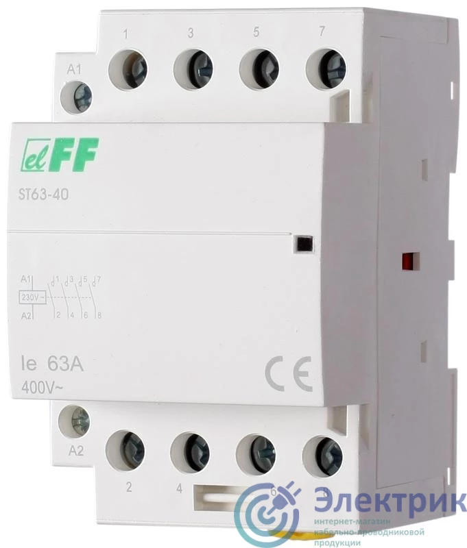 Фото Евроавтоматика F&F EA13.001.005