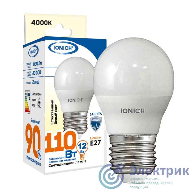 Фото IONICH 1814