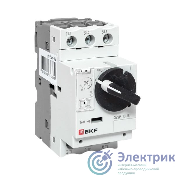 Фото EKF gv2pm-18