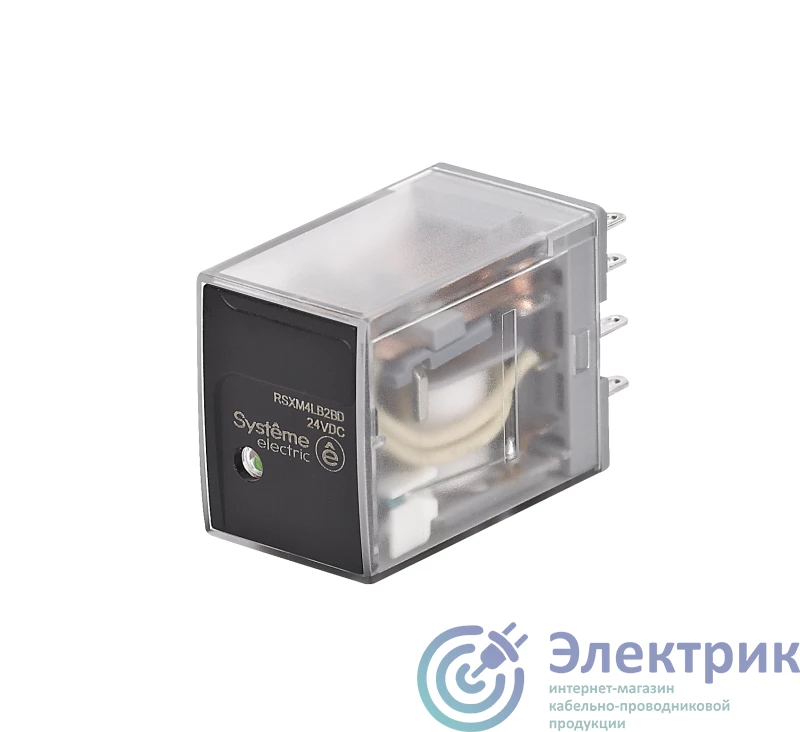 Фото Systeme Electric RSXM4LB2BD