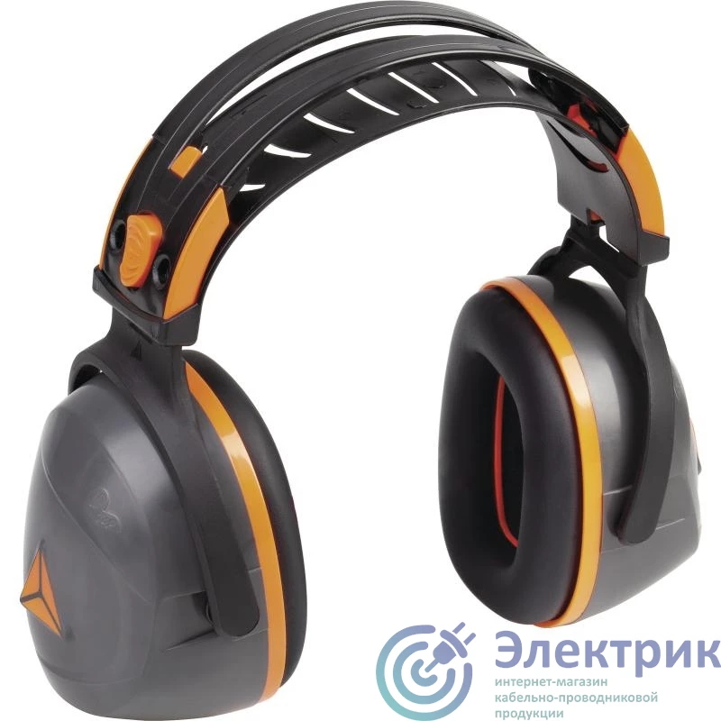 INTERGR | Наушники шумозащитные INTERLAGOS сер. Delta Plus 