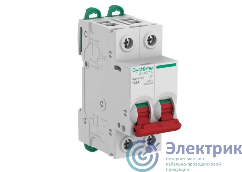 Фото Systeme Electric S9S40292