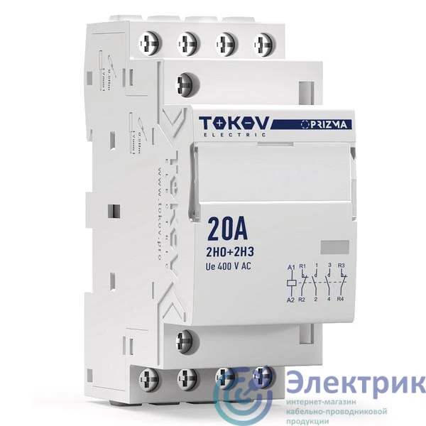 Фото TOKOV ELECTRIC TKE-PZ-MC-2-20-230-22