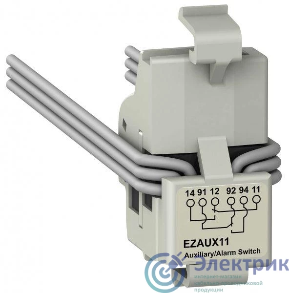 Schneider Electric EZAUX11 