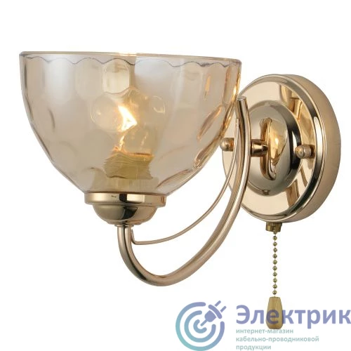 Б0061000 | Бра Adrianne 9174-401 1хЕ27 40Вт модерн с выключателем Rivoli