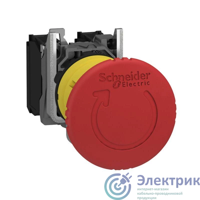 Фото Schneider Electric XB5EVB1