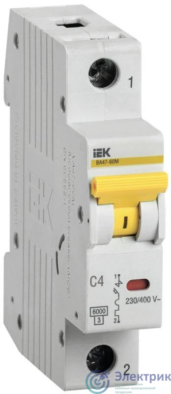 IEK MVA31-1-004-C 