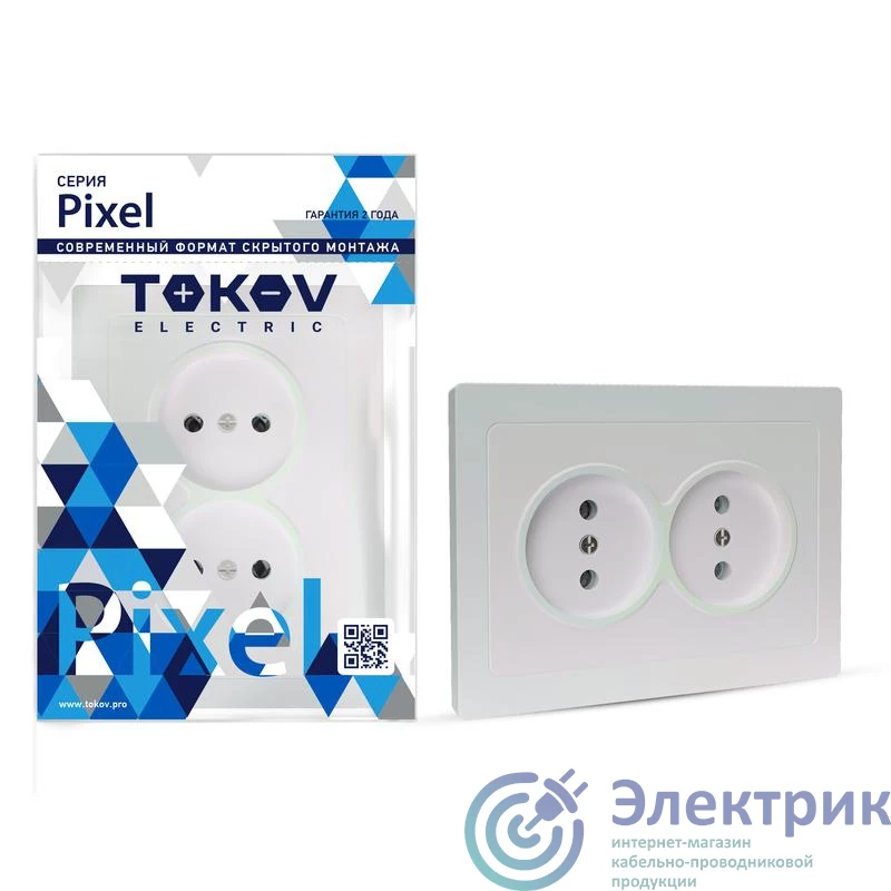 Фото TOKOV ELECTRIC TKE-PX-R2F-C04