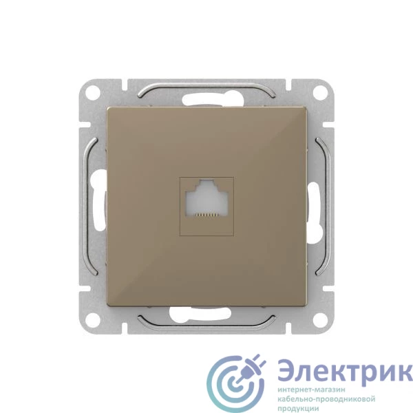 Фото  UP1-SOC-RJ45-5