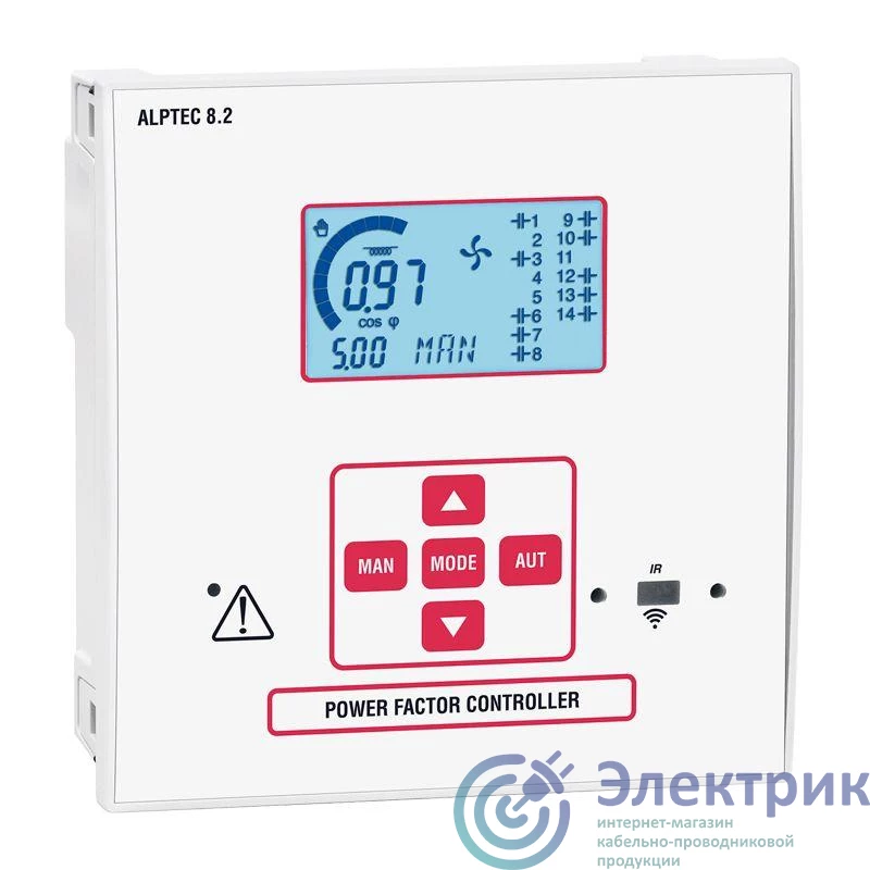 Фото Legrand ALPTEC8.2
