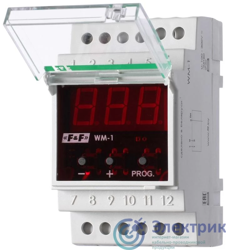 Фото Евроавтоматика F&F EA04.011.001