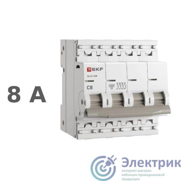 Фото EKF M634408C