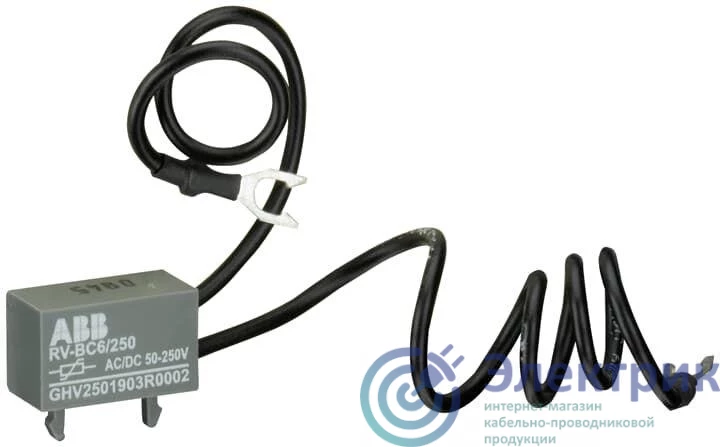Фото ABB GHV2501902R0002