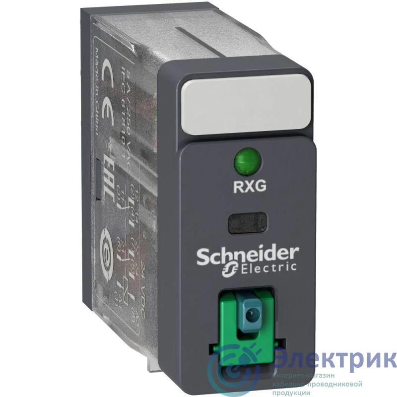 Schneider Electric RXG22BD