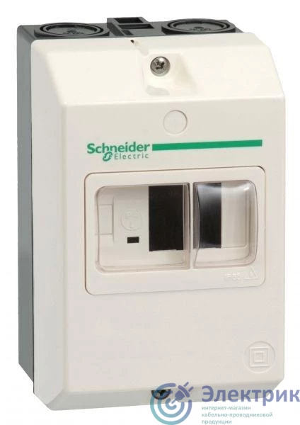 Фото Schneider Electric GV2MC02