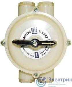 Фото Электротехник ET002530
