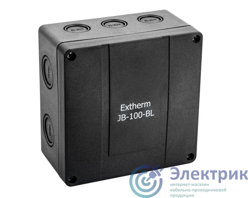 Фото EXTHERM Extherm JB-100-BL
