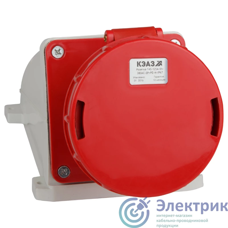 Фото КЭАЗ 241222