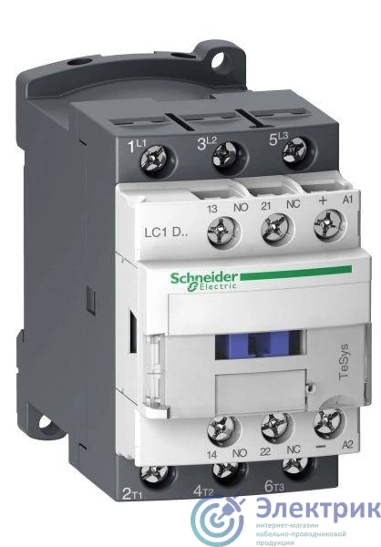 Schneider Electric LC1D18BL 