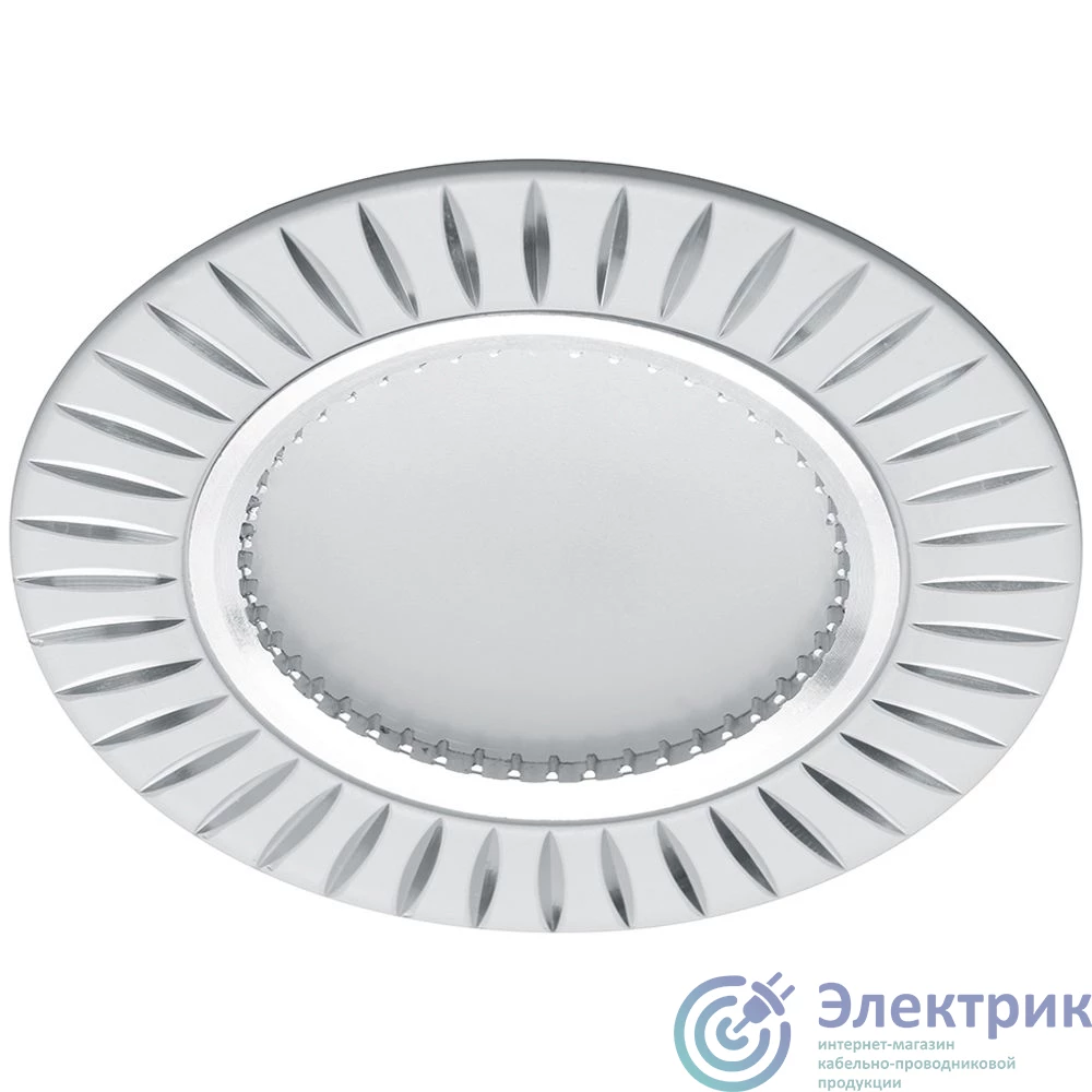 GS-M394W 28342 | Светильник ИВО-50w 12в G5.3 белый FERON 