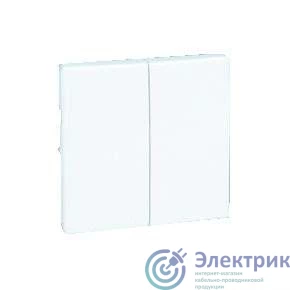 82026-34 | Комплект выключателя 2-кл. Simon 82 шампань Simon