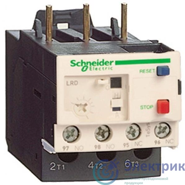 Schneider Electric LRD07 