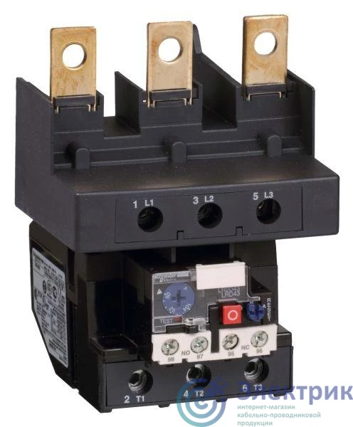 Schneider Electric LRD4367 