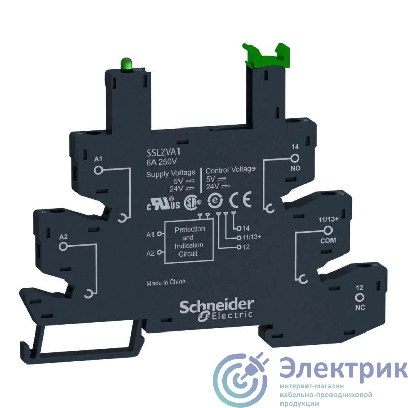 Schneider Electric SSLZVA1 