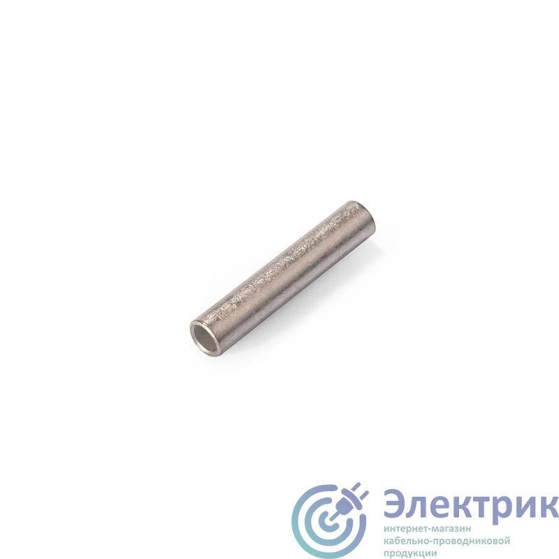 41301 | Гильза ГМЛ-6-4 опрес. луженая медн. КВТ 