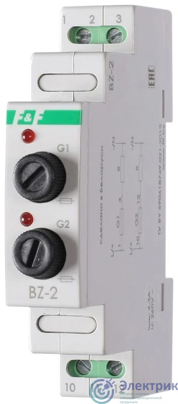 Фото Евроавтоматика F&F EA09.001.002