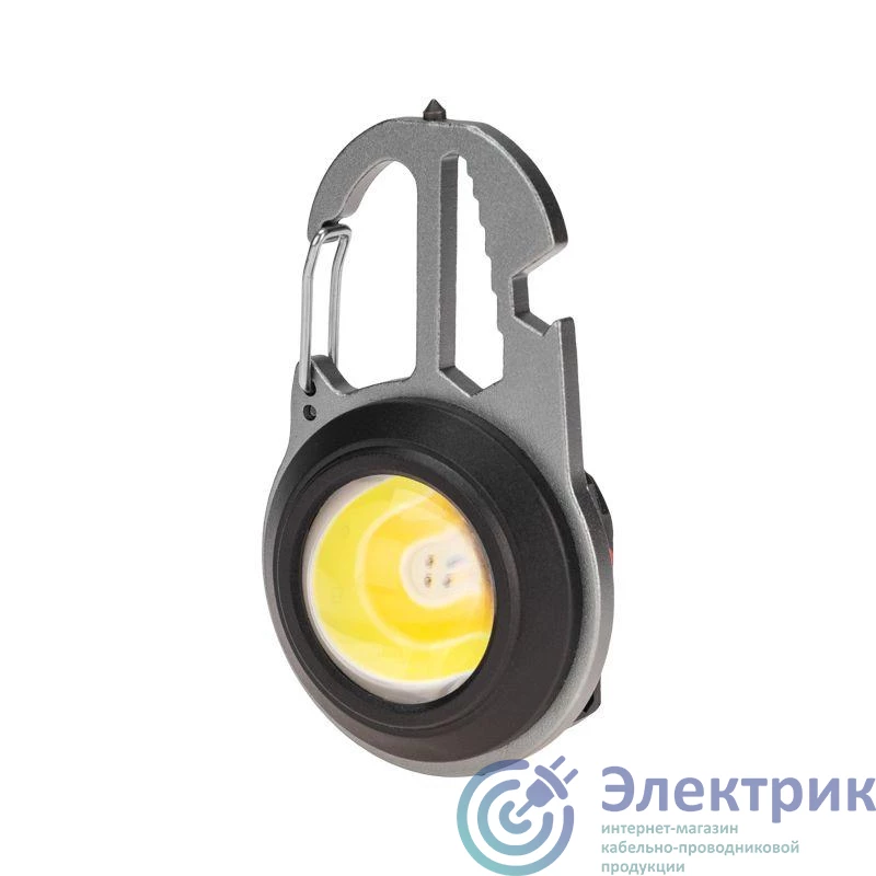 75-8010 | Фонарь-брелок с набором отверток Rexant 