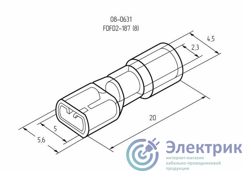 Rexant 08-0631 