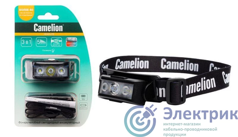 Фото Camelion 15754