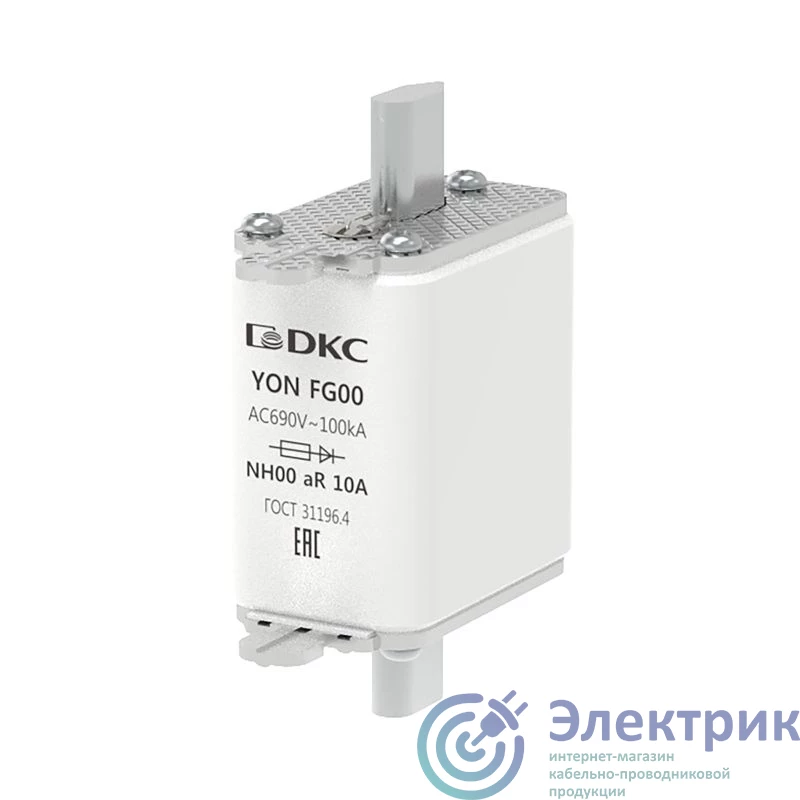 Фото YON (группа DKC) 1FG00-0010-690V-AR
