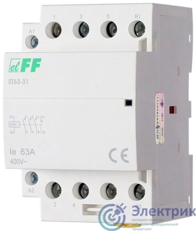 Фото Евроавтоматика F&F EA13.001.013