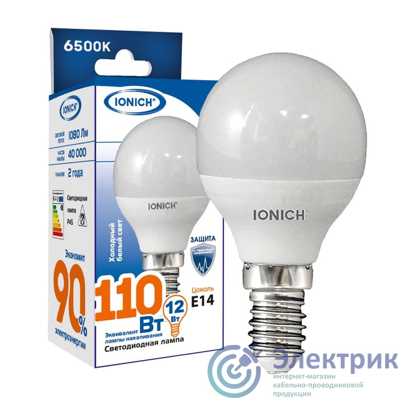Фото IONICH 1812