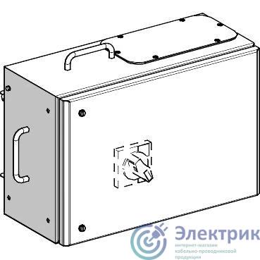 Schneider Electric KSB400DC5 