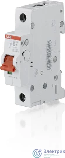 Фото ABB 2CDD281101R0025