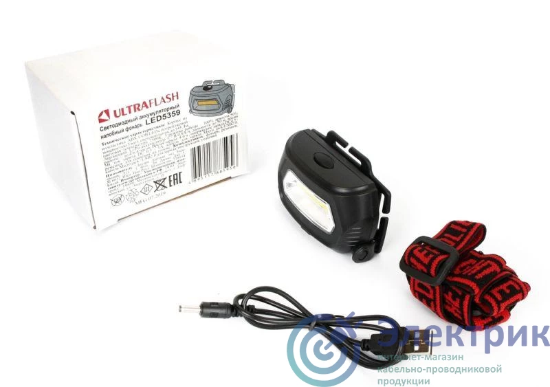 Фото Ultraflash 13803