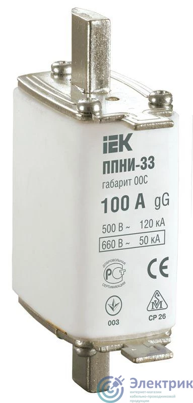 Фото IEK DPP11-100