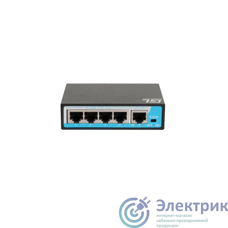 Фото GIGALINK GL-SW-F005-04P