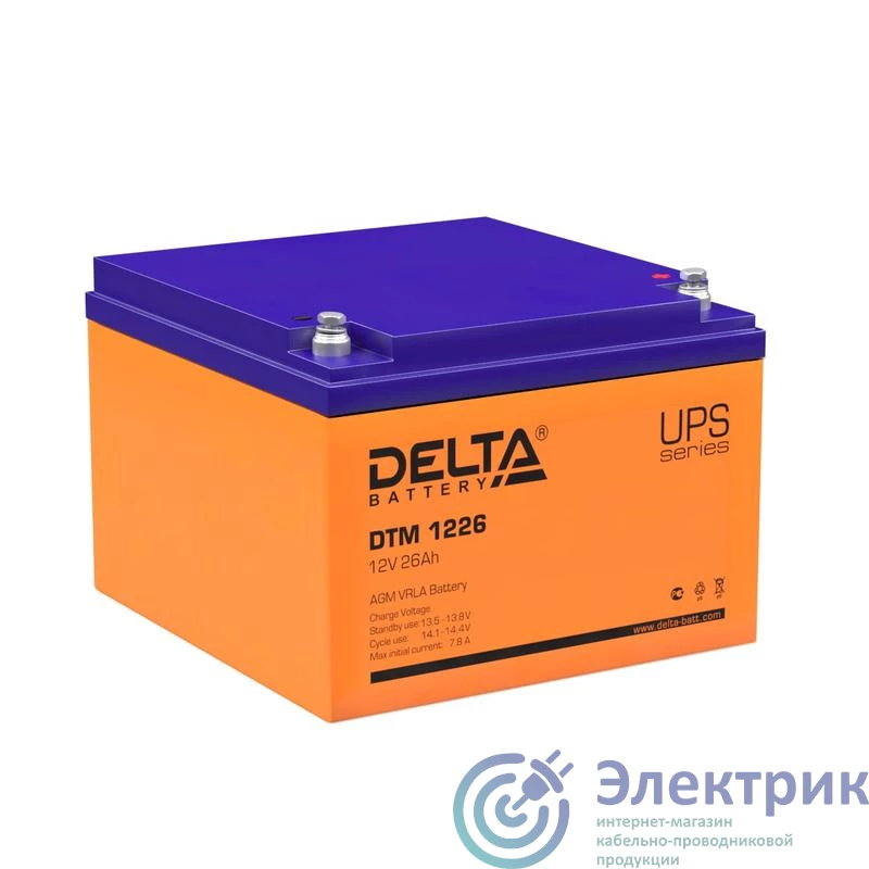 Фото DELTA DTM 1226