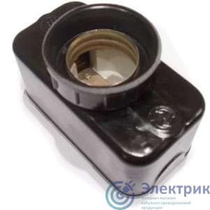 Фото Белоцерковское УПП УТОС Е27П-25/380-У3