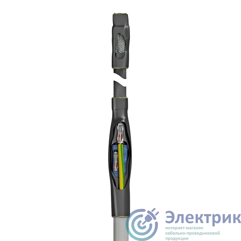 86669 | Набор муфт для греющего кабеля НГК КВТ
