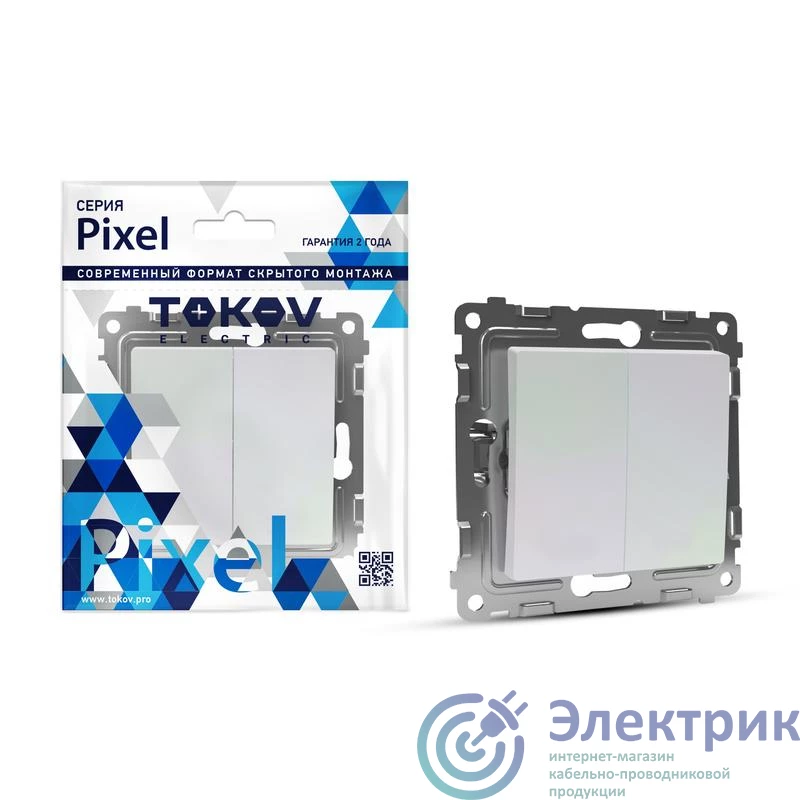 Фото TOKOV ELECTRIC TKE-PX-V2-C04